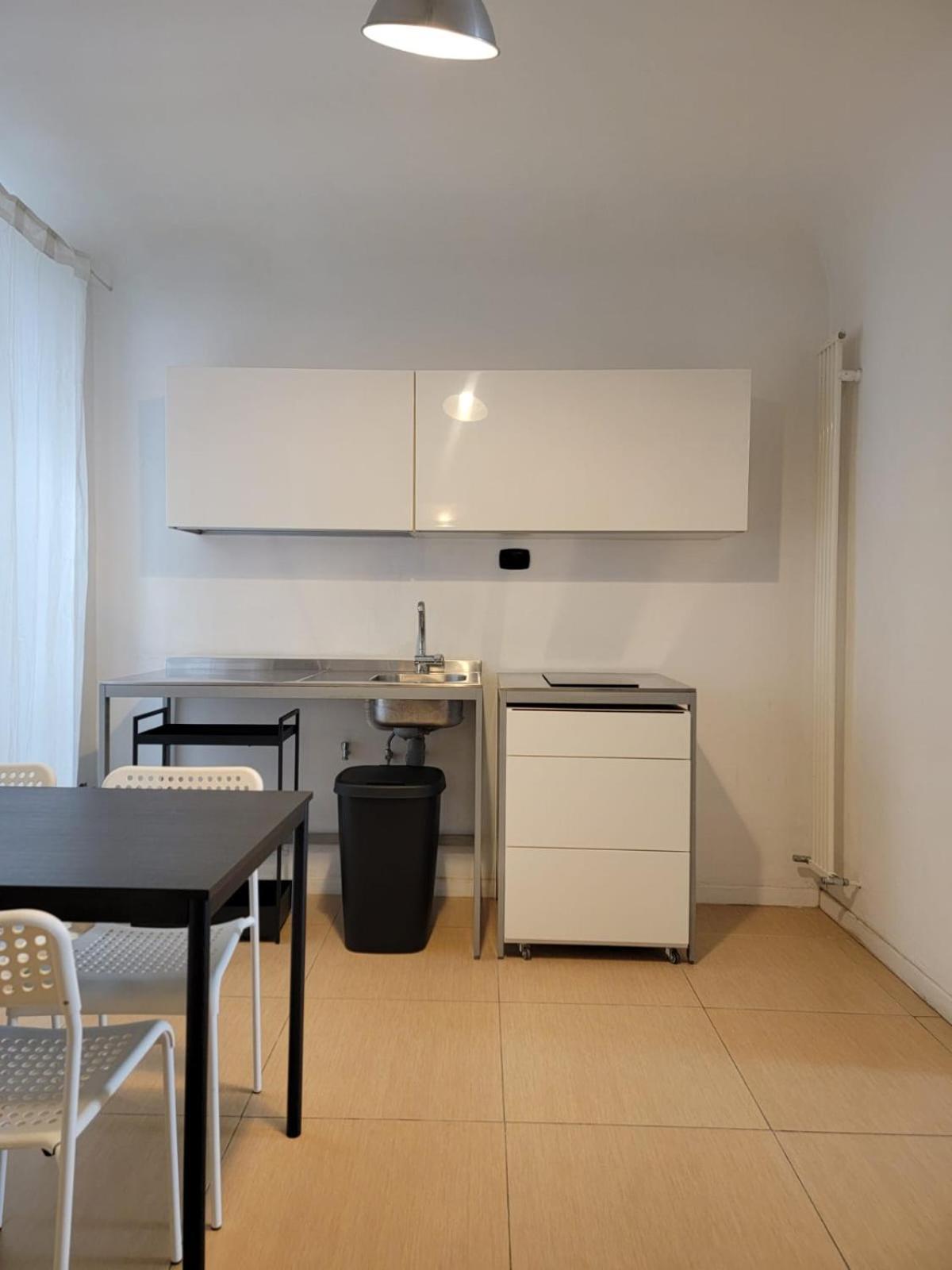 Central Station Apartment Bari Kültér fotó
