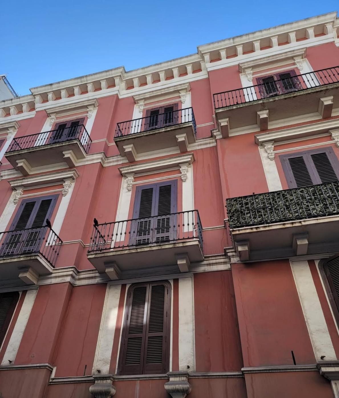 Central Station Apartment Bari Kültér fotó